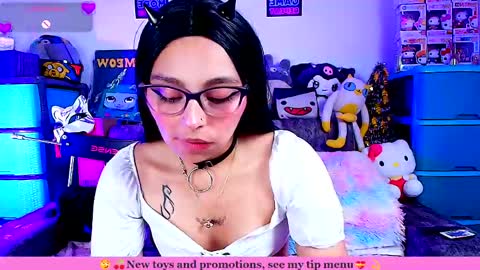 Marceline online show from 05.01.26
