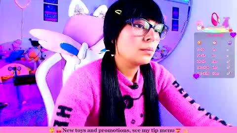 Marceline online show from 06.25.26