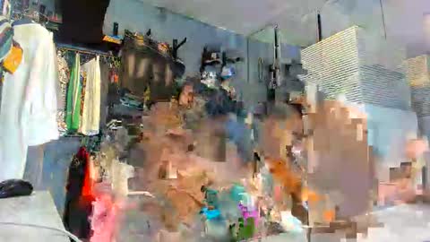 Snapshot of mareiaa chatting on 12.04.25 Mareia online show from 12.04.25