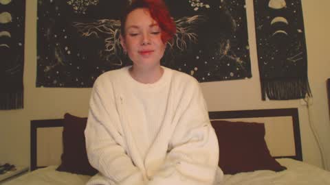 Snapshot of margaret_wilson chatting on 12.11.24 Margaret online show from 12.11.24