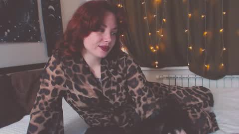 Snapshot of margaret_wilson chatting on 11.04.25 Margaret online show from 11.04.25