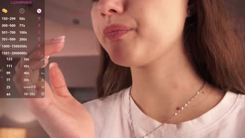 Snapshot of margarethowell chatting on 11.08.25 Margaret online show from 11.08.25