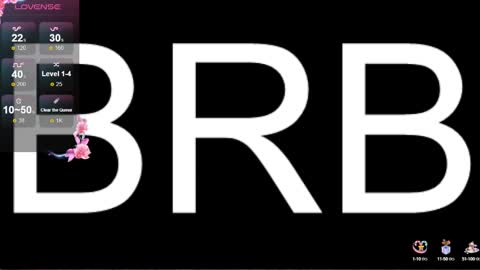 Snapshot of margaretroy chatting on 02.05.25 Margaret 3 online show from 02.05.25