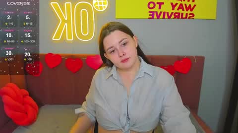 Snapshot of margaretroy chatting on 02.15.25 Margaret 3 online show from 02.15.25