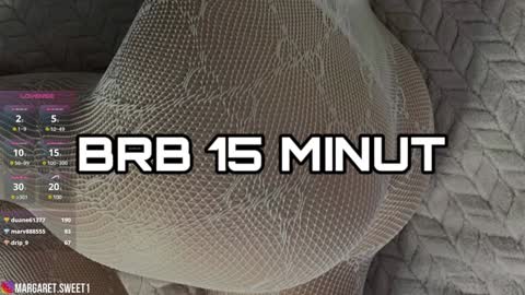 Margaret online show from 02.03.25