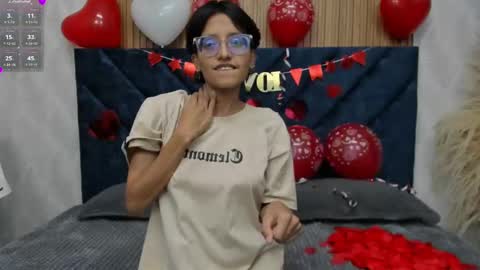 Aitana online show from 02.15.25