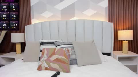 Aitana online show from 11.21.25