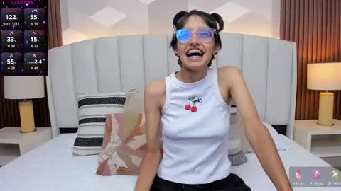 Aitana online show from 11.23.25