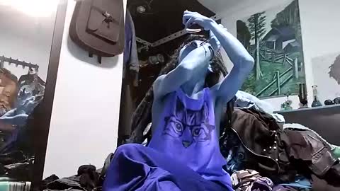 Snapshot of margeritt chatting on 12.02.24 mageritt online show from 12.02.24