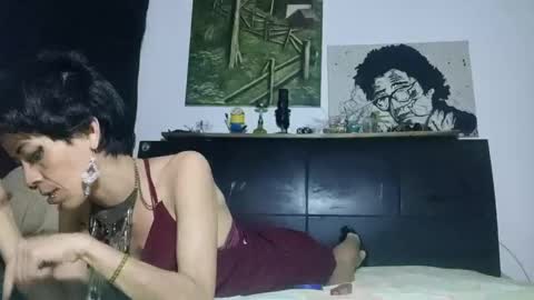 Snapshot of margeritt chatting on 10.11.25 mageritt online show from 10.11.25