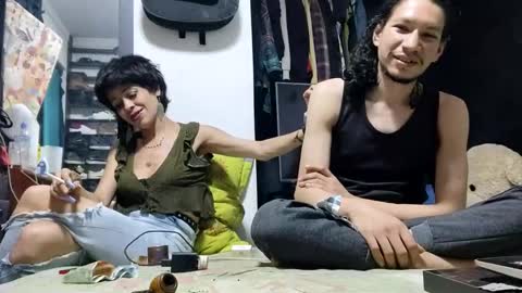 Snapshot of margeritt chatting on 11.12.25 mageritt online show from 11.12.25