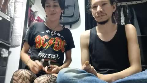 Snapshot of margeritt chatting on 11.26.25 mageritt online show from 11.26.25