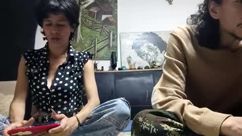 Snapshot of margeritt chatting on 12.14.25 mageritt online show from 12.14.25