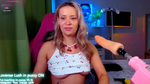 Margo for you   online show from 11.30.25