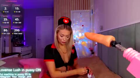 Snapshot of margohotty chatting on 01.10.26 Margo for you online show from 01.10.26