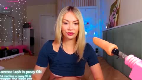 Snapshot of margohotty chatting on 02.06.26 Margo for you online show from 02.06.26