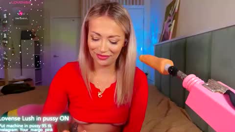 Snapshot of margohotty chatting on 02.08.26 Margo for you online show from 02.08.26