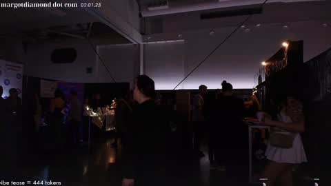 Snapshot of margotdiamond chatting on 02.02.25 online show from 02.02.25