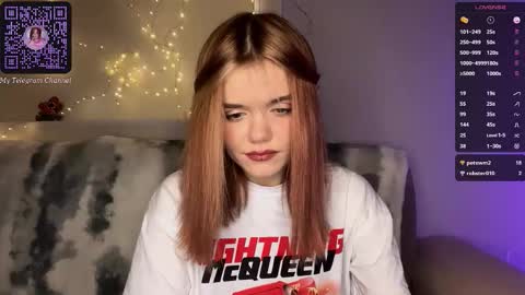 Lina online show from 03.06.26