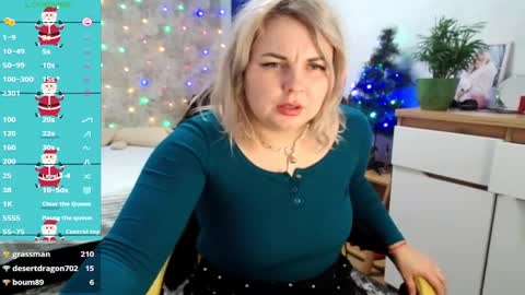 Snapshot of mari_77777 chatting on 12.27.24 Mari online show from 12.27.24