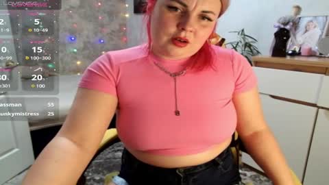 Snapshot of mari_77777 chatting on 01.21.25 Mari online show from 01.21.25