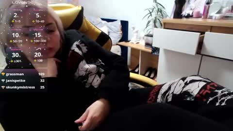 Snapshot of mari_77777 chatting on 01.24.25 Mari online show from 01.24.25