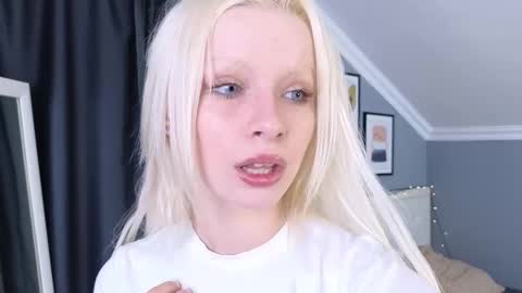 Milena online show from 03.18.26