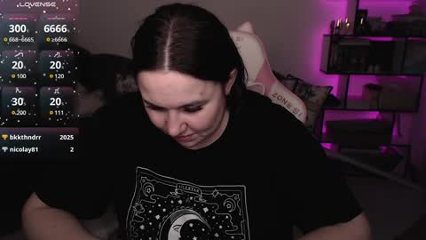 mari moore online show from 02.08.25