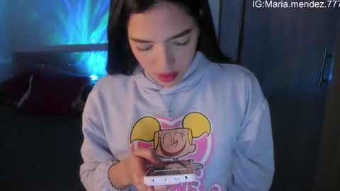 maria mendez 777 online show from 03.09.25