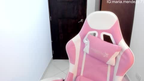 maria mendez 777 online show from 09.17.25