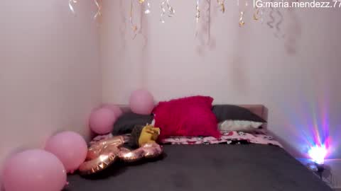 maria mendez 777 online show from 10.03.25