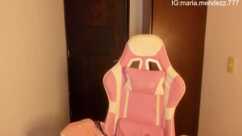 maria mendez 777 online show from 01.08.26