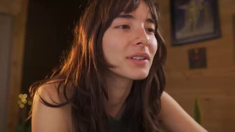 Snapshot of maria_alfonsina_ chatting on 10.29.25 Alfonsina online show from 10.29.25