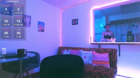 Maria fernanda online show from 09.11.25