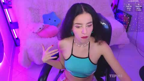 Snapshot of maria_flowwer chatting on 12.03.25 Maria Flowwer online show from 12.03.25