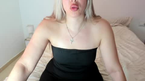 Itslablonde online show from 04.16.26