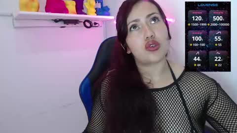 Snapshot of maria_mendoza chatting on 09.29.25 Maria online show from 09.29.25