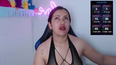 Snapshot of maria_mendoza chatting on 10.16.25 Maria online show from 10.16.25