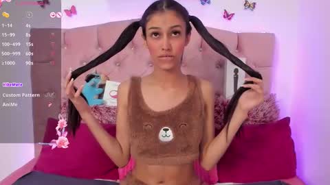 Snapshot of maria_skinny_ chatting on 09.09.25 My name is Valentina online show from 09.09.25