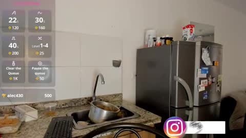 mariadanielasanchez online show from 12.07.24