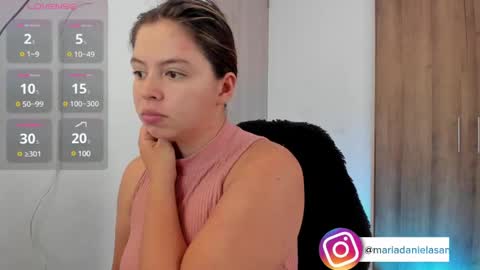 mariadanielasanchez online show from 01.10.25