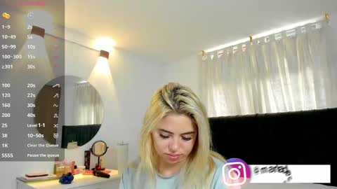 mariadanielasanchez online show from 10.12.25