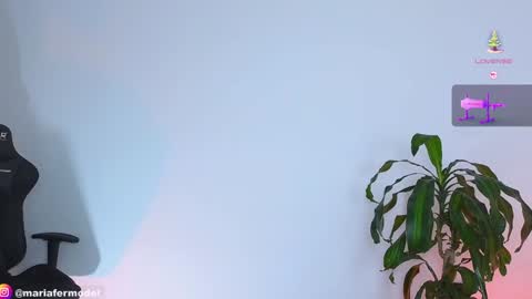 Snapshot of mariafer05 chatting on 12.24.24 Maria Fer online show from 12.24.24