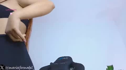 Snapshot of mariafer05 chatting on 03.06.25 Maria Fer online show from 03.06.25