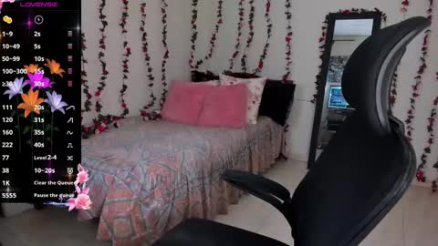   Mariam Castiblanco online show from 03.09.25