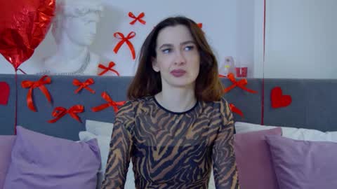 MariaMenson online show from 02.24.25