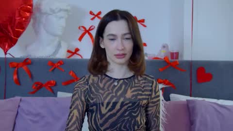 MariaMenson online show from 02.24.25