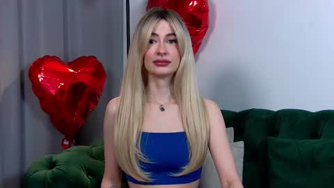 MariaMenson online show from 02.27.25