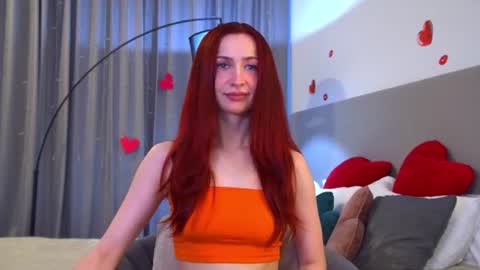 MariaMenson online show from 07.10.26