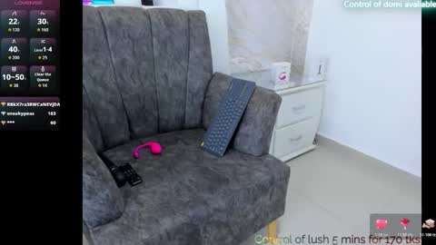 Snapshot of mariamrosse_ chatting on 03.21.26 Mariam online show from 03.21.26